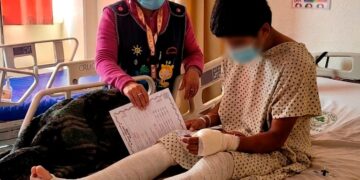 IHE lleva atención educativa a mil 727 niñas, niños y adolescentes hospitalizados