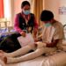 IHE lleva atención educativa a mil 727 niñas, niños y adolescentes hospitalizados