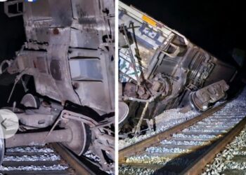 Maldita curva: descarrila Tren Interoceánico en el mismo tramo donde murieron 14 personas