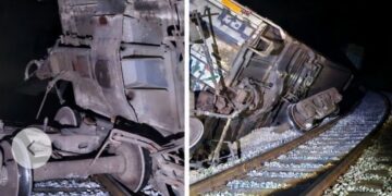Maldita curva: descarrila Tren Interoceánico en el mismo tramo donde murieron 14 personas