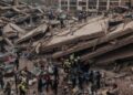 Venezuela eleva el saldo del doble terremoto a 2 mil 595 muertos.