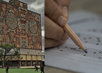 Examen bajo la lupa: UNAM suspende inscripciones a aspirantes.