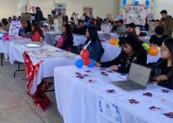 Estudiantes de UPN Hidalgo presentan resultados de prácticas profesionales.