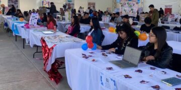 Estudiantes de UPN Hidalgo presentan resultados de prácticas profesionales.