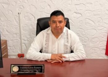 Matan a alcalde de Temoac, Valentín Lavín, ya había sobrevivido a un atentado
