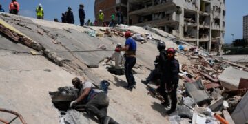 Aumenta a más de 3 mil la cifra de muertos en Venezuela.