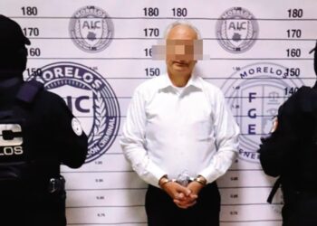 Impunidad en libertad: Exdirector de Pemex libra prisión por violencia familiar
