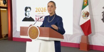 Sheinbaum pide justicia por mexicanos muertos en operativos del ICE.