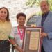 Natividad Castrejón encabeza recital poético en honor a Efrén Rebolledo