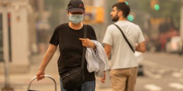 ¡Alerta ambiental! Peligra la calidad del aire en la Final del Mundial