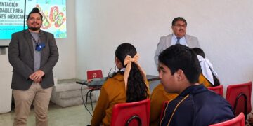 Lleva ITESHU orientación alimentaria a secundarias de la región