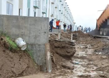Colapso en Veracruz: Lluvias exhiben fallas en proyecto estrella de Vivienda para el Bienestar