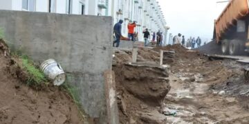 Colapso en Veracruz: Lluvias exhiben fallas en proyecto estrella de Vivienda para el Bienestar