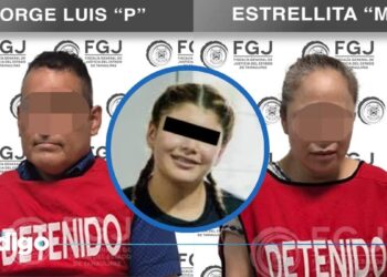 Caso Dafne: a prisión preventiva director y cuidadora por feminicidio