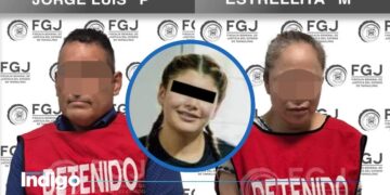 Caso Dafne: a prisión preventiva director y cuidadora por feminicidio
