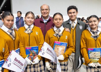 Hidalgo destaca a nivel nacional por cobertura y permanencia en educación básica