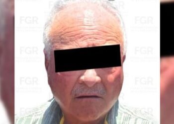 Caída histórica: Detienen a Ernesto Ruffo por presunto "huachicol fiscal"
