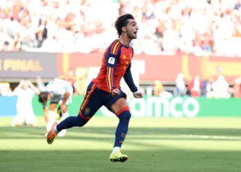 España toca el cielo en Nueva York: campeones del mundo en la prórroga