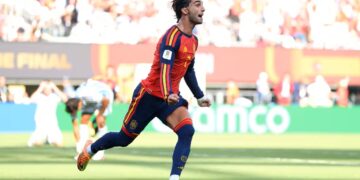 España toca el cielo en Nueva York: campeones del mundo en la prórroga