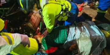 Asfixia y traumatismos: revelan causas de muerte de víctimas en estampida de Reforma