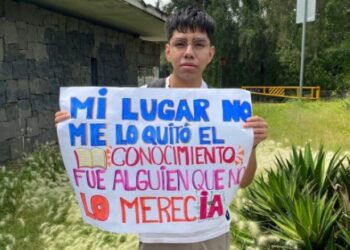 Examen de UNAM bajo sospecha: exigen cancelar examen de admisión digital