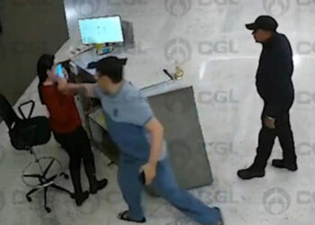 Violencia y estafa: el doble rostro de Jorge Octavio Cortés