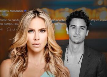 Fallece hijo de Aylín Mujica; causa es un hermetismo