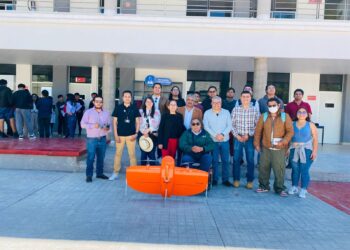Investigador de la UTEC participa en proyecto para evaluar jales mineros en Zimapán