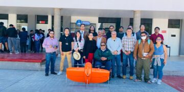 Investigador de la UTEC participa en proyecto para evaluar jales mineros en Zimapán