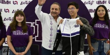 UPMH impulsa movilidad internacional de 34 estudiantes