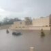 Caos en Tizayuca: Las lluvias convierten calles en ríos caudalosos y arrastran vehículos