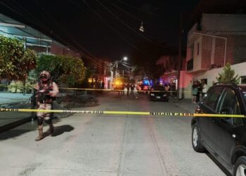Terror en Guanajuato: Rafaguean reunión familiar; hay 4 muertos y 2 heridos graves
