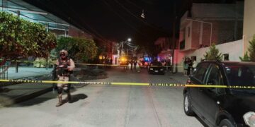Terror en Guanajuato: Rafaguean reunión familiar; hay 4 muertos y 2 heridos graves
