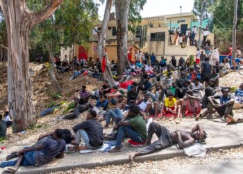Tragedia en Ceuta: 57 muertos y 60 mil migrantes en una crisis sin precedentes
