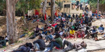 Tragedia en Ceuta: 57 muertos y 60 mil migrantes en una crisis sin precedentes