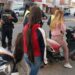 Imprudencia sin límites: detenida por llevar a dos niños vulnerables en motoneta