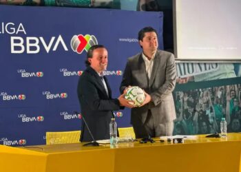 Francisco Iturbide es el nuevo presidente de la Liga MX
