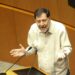 Justicia para Grecia Quiroz: Noroña sancionado, irá al registro nacional de agresores