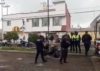 ¡VIDEO clave! Obligan al Gobierno de Tizayuca a admitir que patrulla atropelló a menor