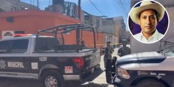 ¡Crimen en Puebla! Asesinan al periodista Josué Martínez en Texmelucan