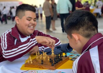 Realiza IHE 30 Ferias para la Convivencia Escolar