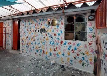 Refugio Franciscano: Grupo armado encañona a cuidador e invade predio