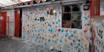 Refugio Franciscano: Grupo armado encañona a cuidador e invade predio