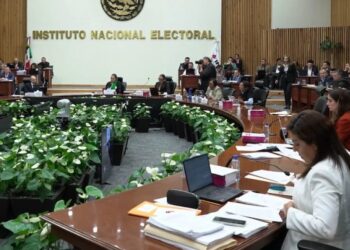 INE fija inicio del proceso 2027 frente al proselitismo adelantado