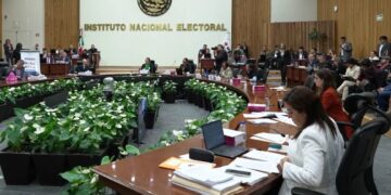 INE fija inicio del proceso 2027 frente al proselitismo adelantado