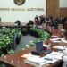 INE fija inicio del proceso 2027 frente al proselitismo adelantado