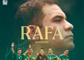 ¡OFICIAL! FMF anuncia a Rafael Márquez como nuevo director técnico del Tr