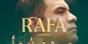 ¡OFICIAL! FMF anuncia a Rafael Márquez como nuevo director técnico del Tr