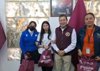 CECyTE Hidalgo, primer lugar en Premio Nacional Juvenil del Agua