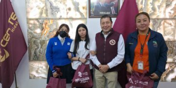 CECyTE Hidalgo, primer lugar en Premio Nacional Juvenil del Agua